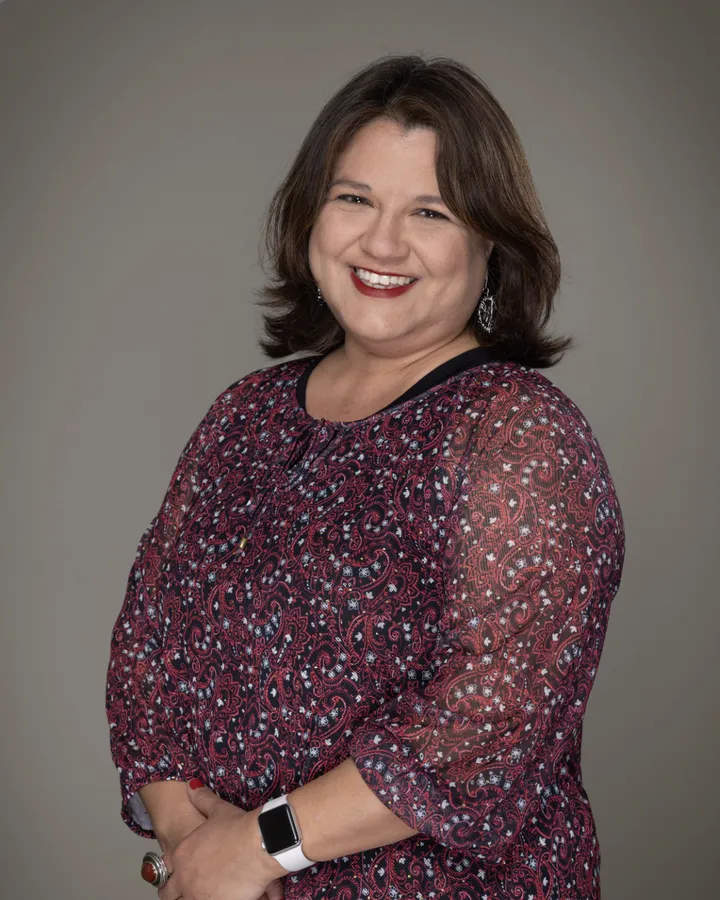 Retrato de Caro.